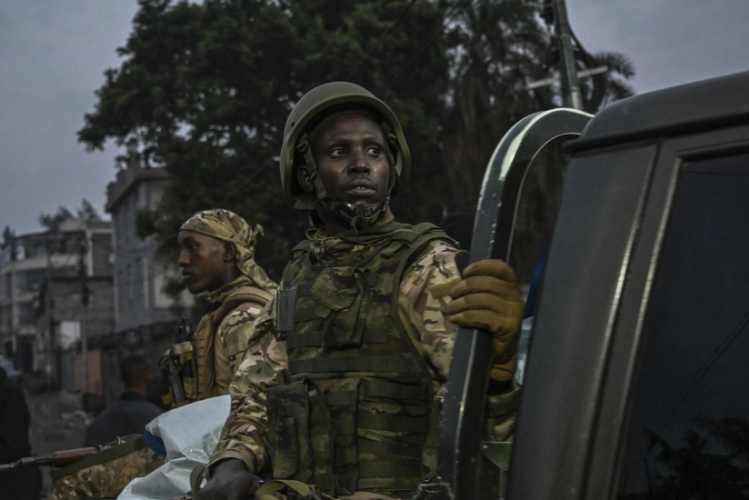Konqoda üsyançılar hökumətlə birbaşa dialoq tələb edirlər