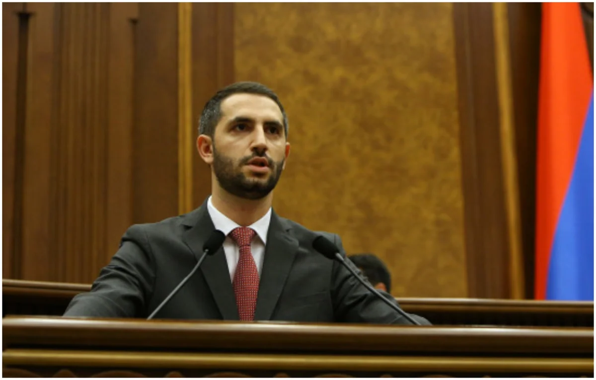 Armenia ready to normalize relations with Türkiye, says special envoy