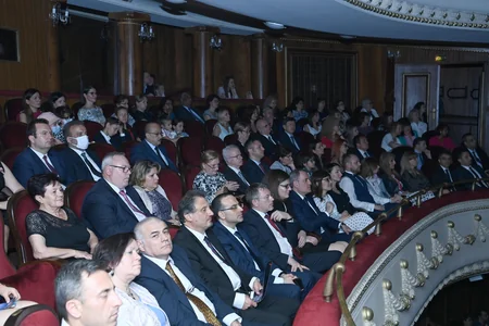 Fikrət Əmirovun Min bir gecə baleti Bolqarıstanda səhnələşdirilib