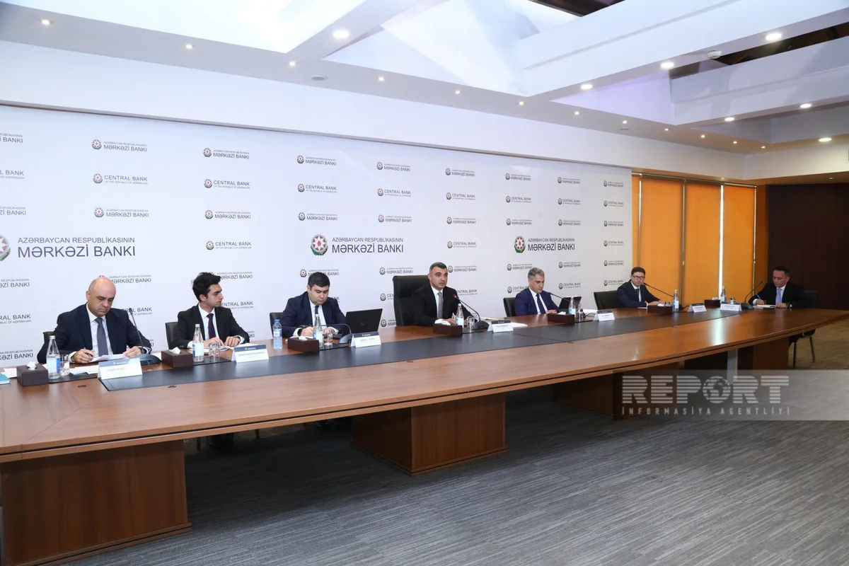 ЦБА обнародовал прогнозы по экономическому росту