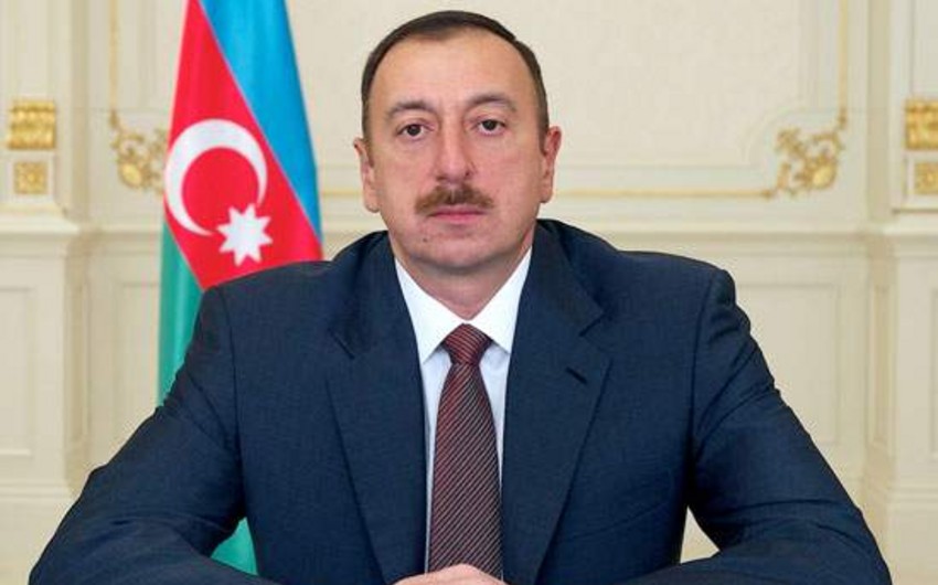 Prezident İlham Əliyev: İnformasiya-kommunikasiya texnologiyalarının inkişafında yüksək göstəricilər əldə edilmişdir Prezident İlham Əliyev: İnformasiya-kommunikasiya texnologiyalarının inkişafında yüksək göstəricilər əldə edilmişdir