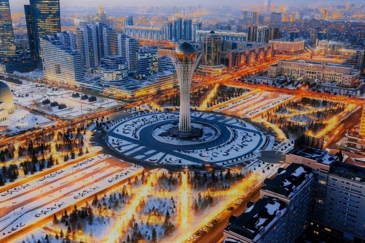 Bu il Qazaxıstanda əhalinin siyahıyaalınması keçiriləcək