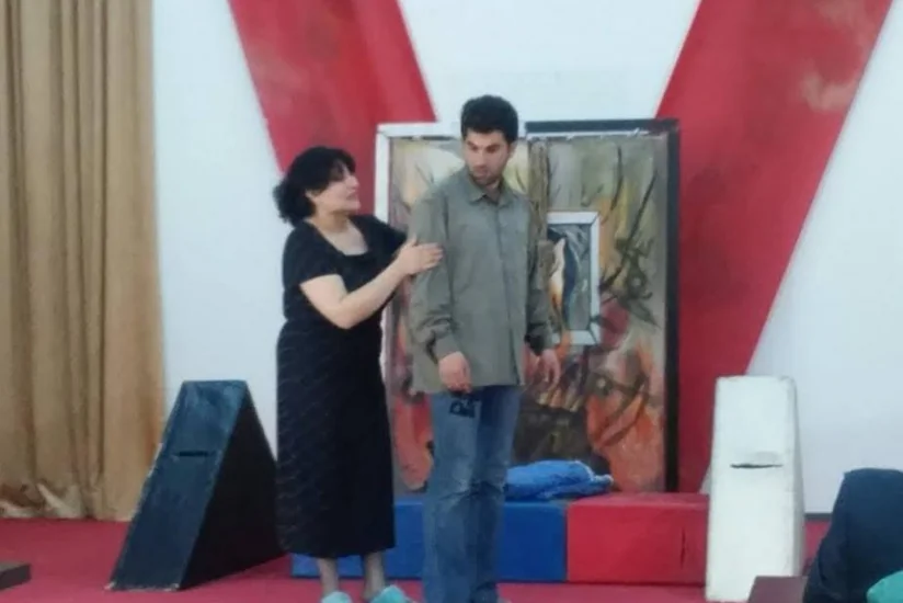 Bakı Uşaq Teatrında Həyatla oyun tamaşası hazırlanıb