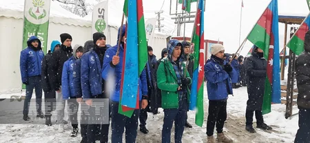 Xankəndi-Laçın yolu: ekofəallar 111 gündür dəyişməz tələblərini irəli sürürlər