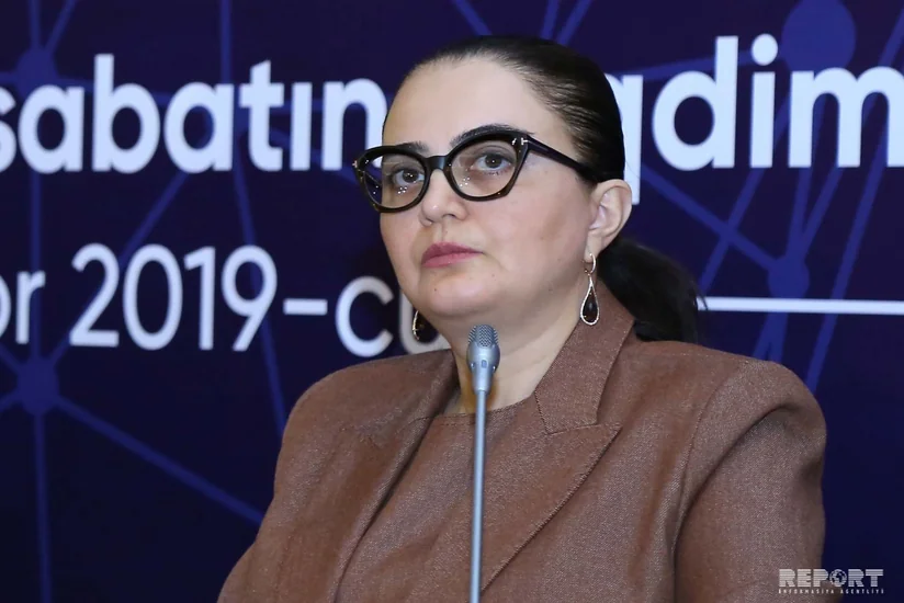 Саадат Юсифова: Растет поколение Z, не мыслящее мир без интернета