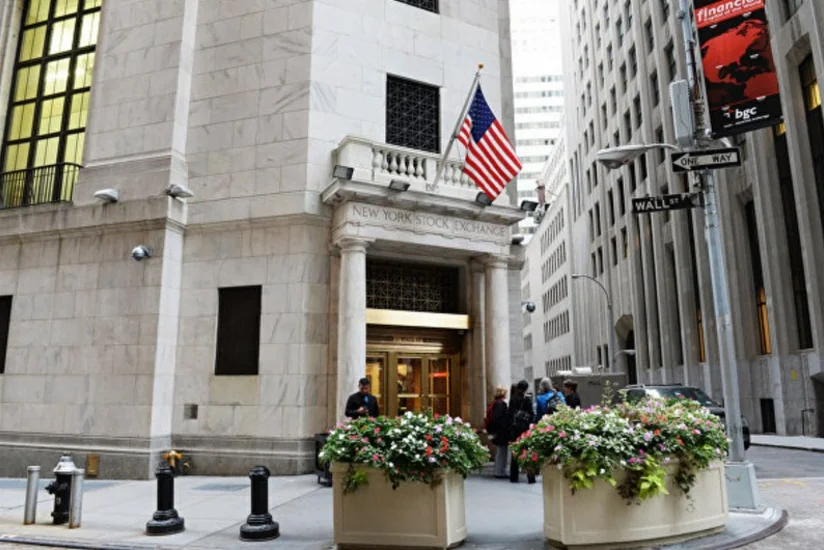 Основные фондовые индексы США снизились