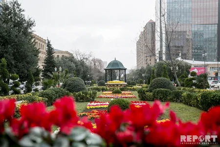 “Ana harayı”nın 26-cı ili - FOTOREPORTAJ