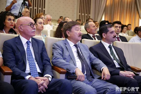 ISME-nin 33-cü Ümumdünya Konfransının türk sessiyasının açılışı olub