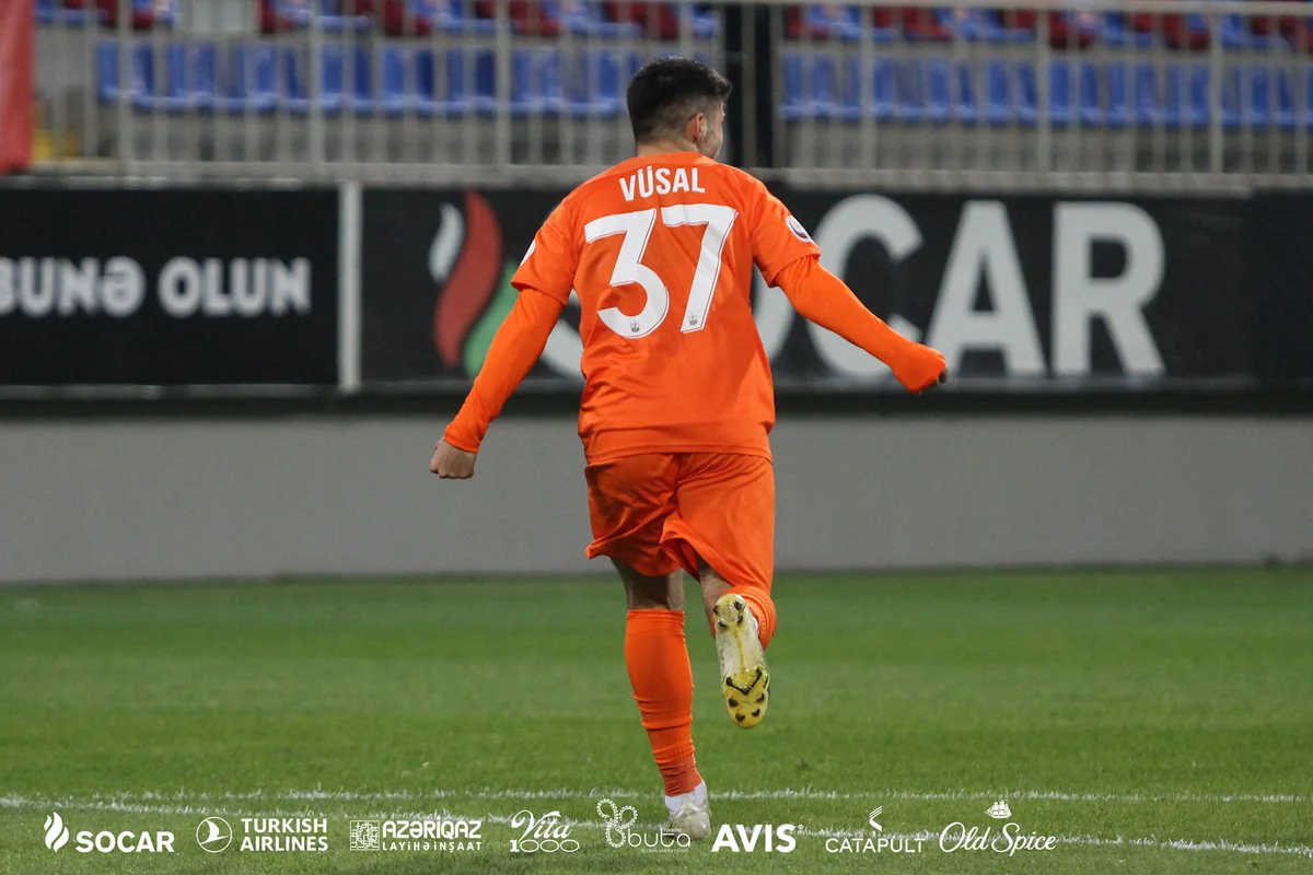 Neftçinin futbolçusu: Bu hisslərin sözlə ifadəsi yoxdur