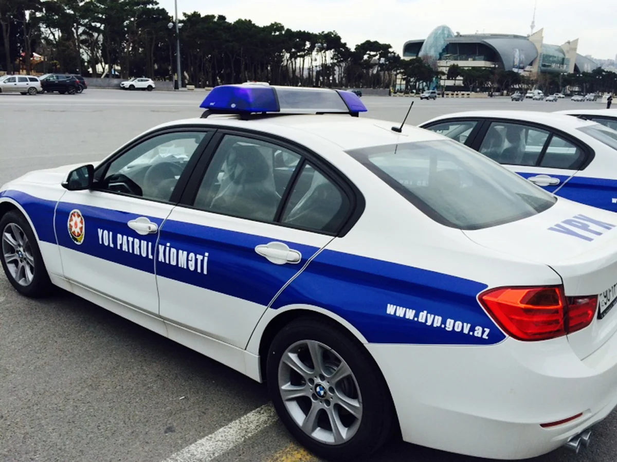 Baş Dövlət Yol Polisi İdarəsi sürücülərə xəbərdarlıq edib
