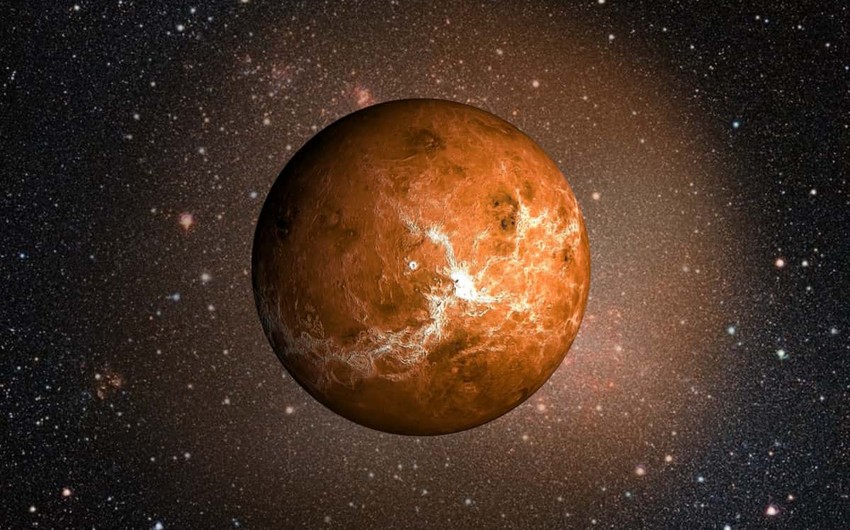Scientists spot potential sign of life in Venus