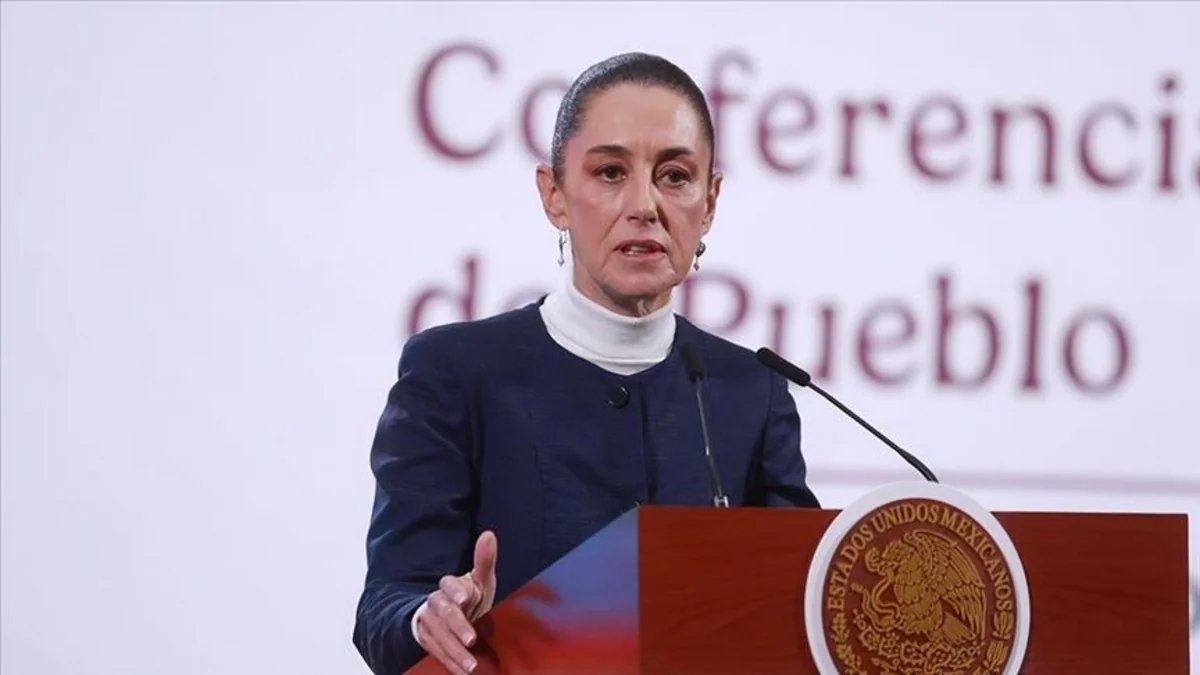 Meksika Prezidenti Kanada Baş naziri ilə telefon danışığı aparıb