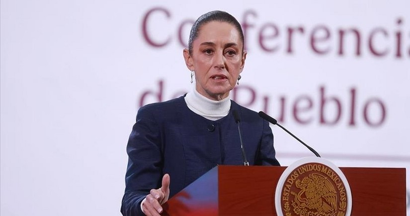 Meksika Prezidenti Kanada Baş naziri ilə telefon danışığı aparıb