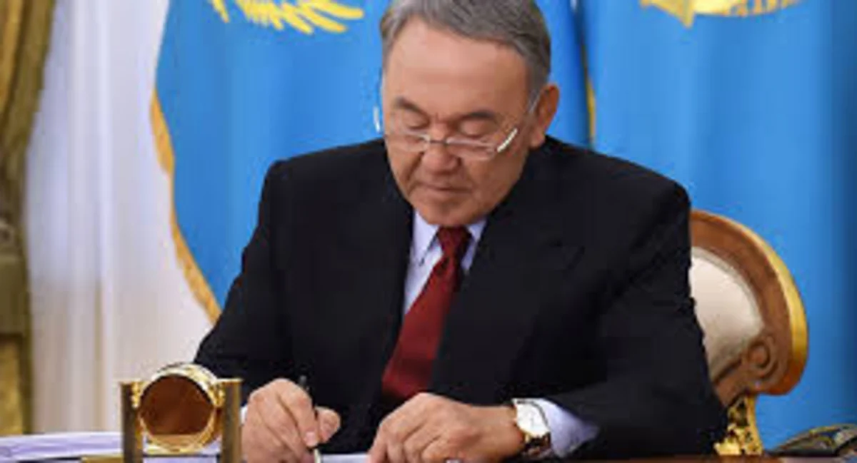 Казахстан ратифицировал изменения о недропользовании на севере Каспия