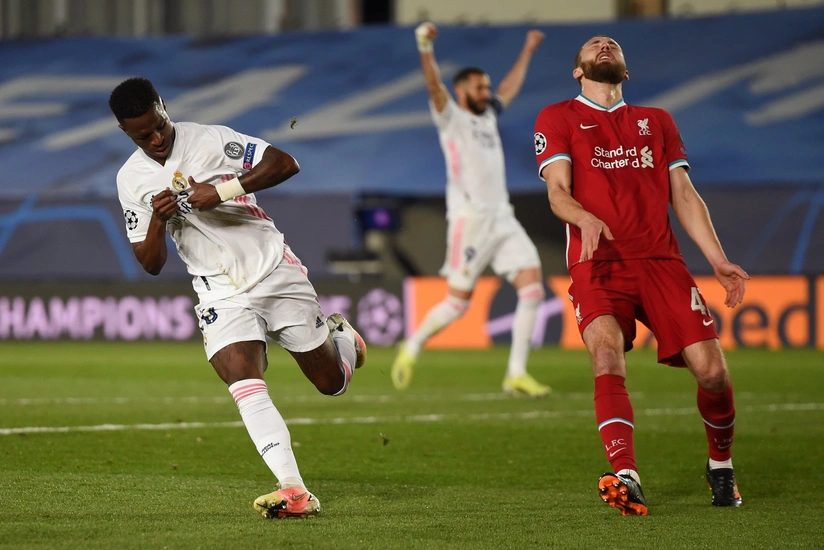 Mançester Sitidən çətin qələbə, Liverpul Real Madridə uduzdu