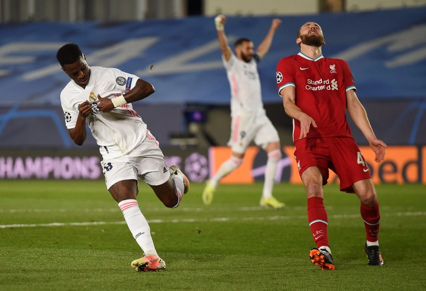 Mançester Sitidən çətin qələbə, Liverpul Real Madridə uduzdu