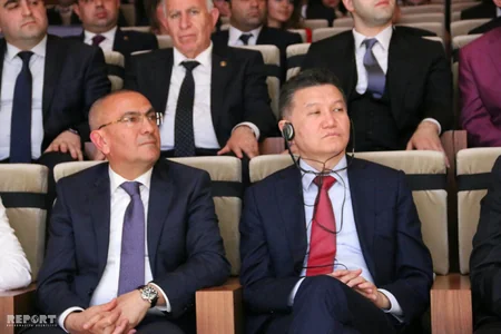Shamkir Chess 2018in püşkatma mərasimi keçirilib - FOTO