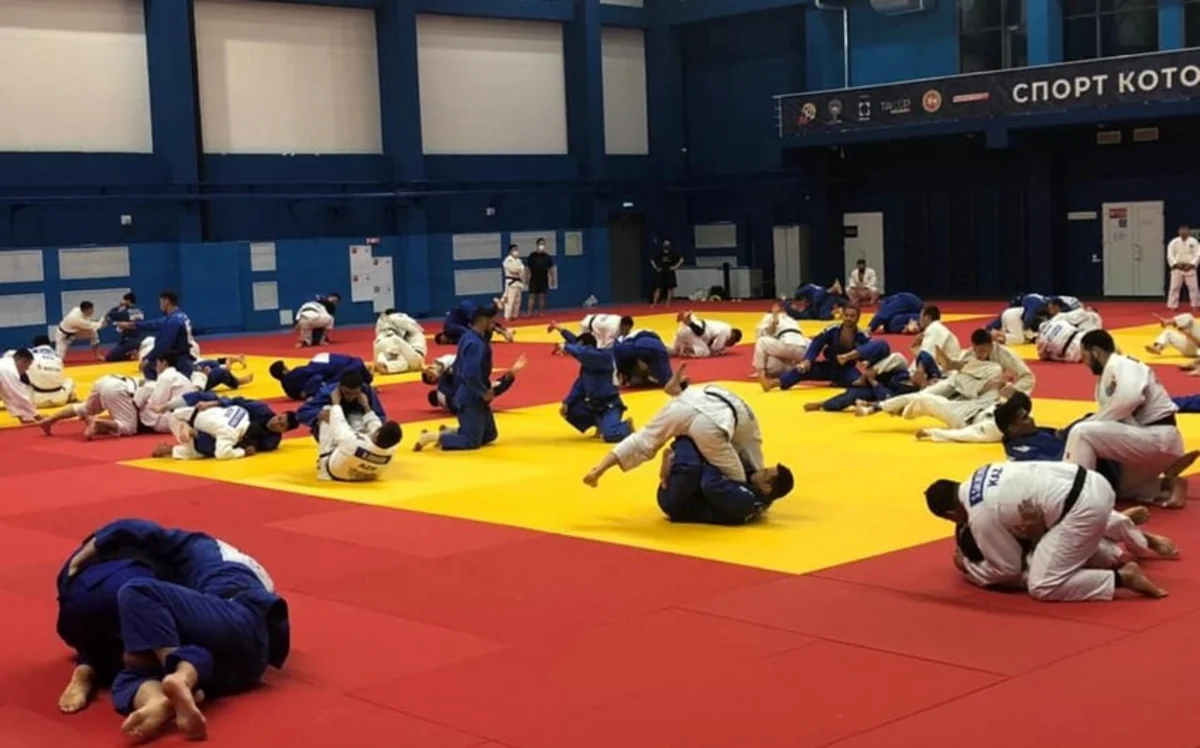 Cüdoçularımız Vladivostoka yollanır