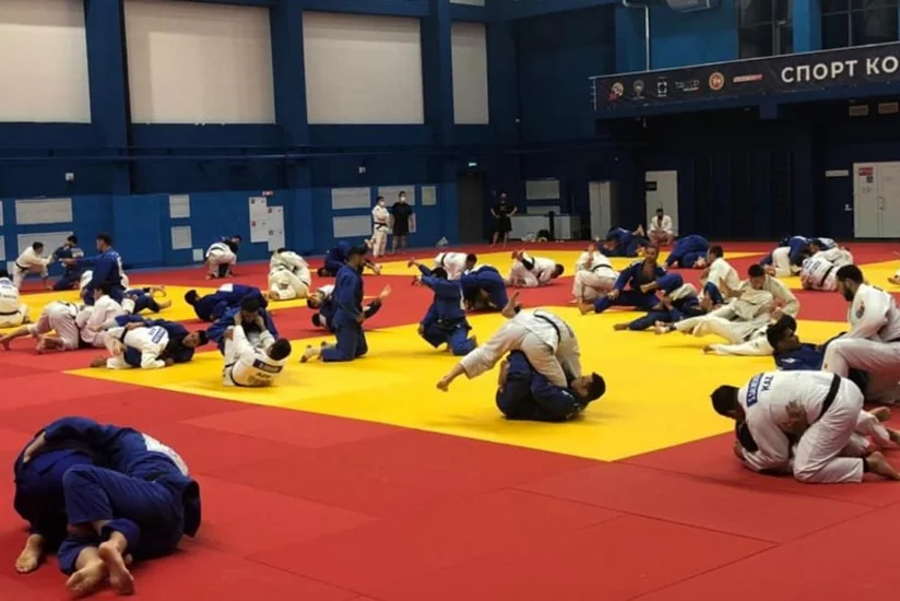 Cüdoçularımız Vladivostoka yollanır