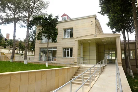 Mərdəkan Müalicə Pansionatında təmir və yenidənqurma işləri ilin sonuna yekunlaşacaq