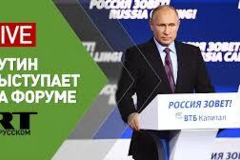 Владимир Путин: У  стран Восточной Европы через несколько лет могут возникнуть мысли о выходе из ЕС