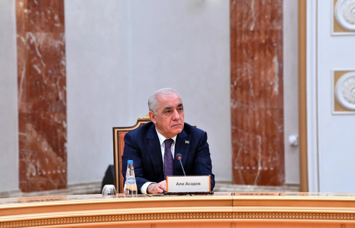 Али Асадов: Мы не претендуем ни на пядь земли Армении, но и ни пяди своей земли не отдадим