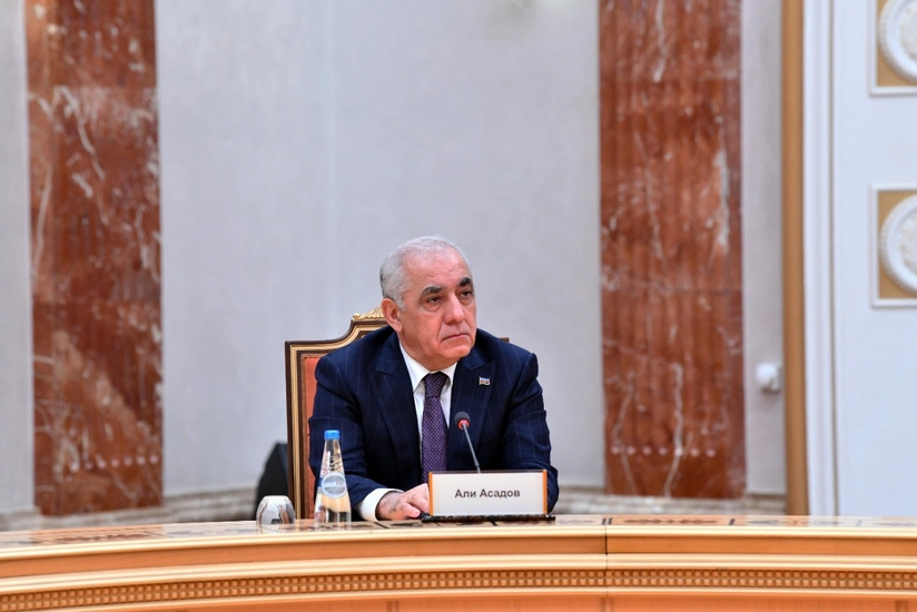 Али Асадов: Мы не претендуем ни на пядь земли Армении, но и ни пяди своей земли не отдадим