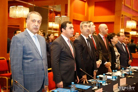 Ombudsmanların XV Bakı Beynəlxalq Konfransı keçirilir