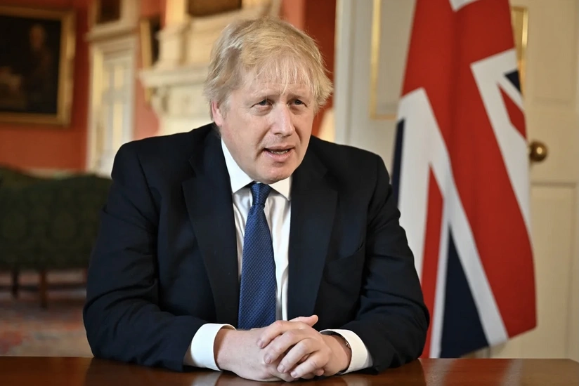 Boris Johnson: Europe must give up Russian oil and gas