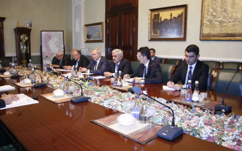 Paskal Valentini: San-Marino Cənub Qaz Dəhlizi layihəsinə maraq göstərir