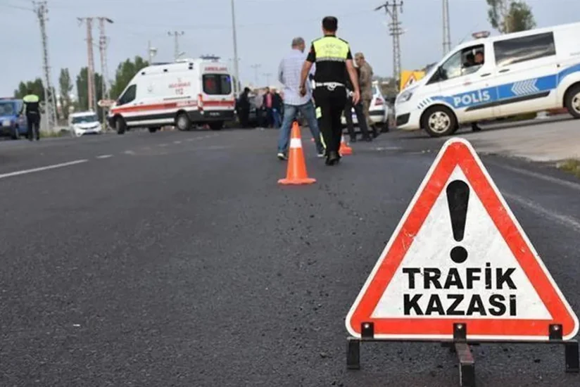 Türkiyədə turist avtobusu qəzaya uğrayıb, onlarla xəsarət alan var