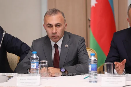 Vəkillər Kollegiyası Rəyasət Heyətinin iclası keçirilib