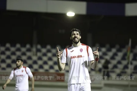 Кешле вручили Кубок Азербайджана