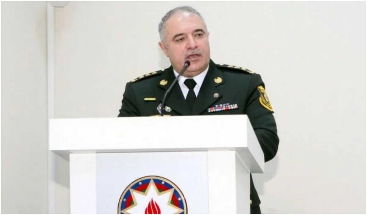 Penitensiar Xidmət polkovnikin aclıq aksiyası keçirməsi ilə bağlı məlumatlara münasibət bildirib