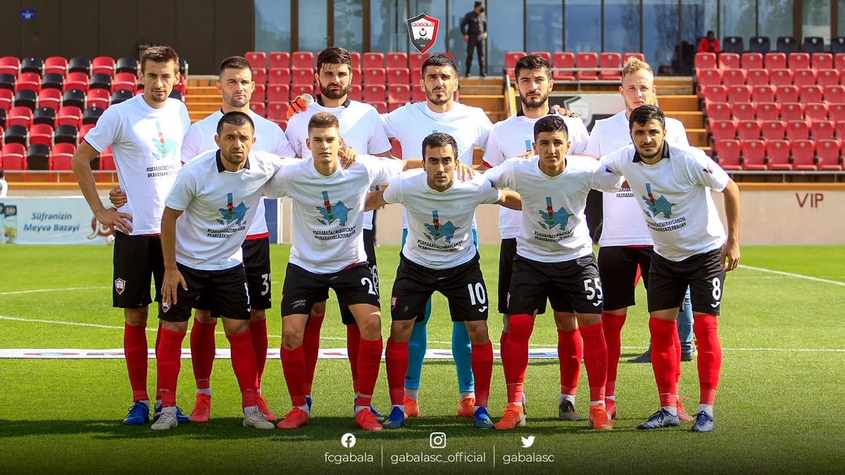 Qəbələ ilk qələbəsini qazandı