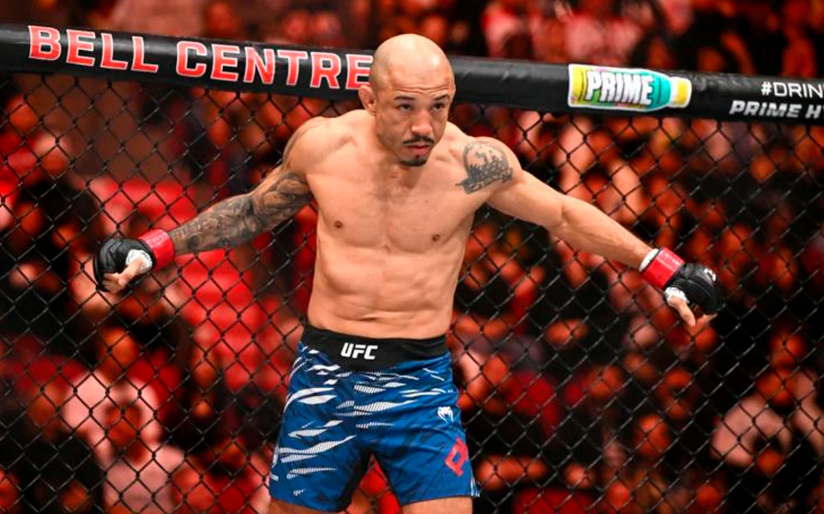 Первый чемпион UFC в полулегком весе Альдо объявил о завершении карьеры