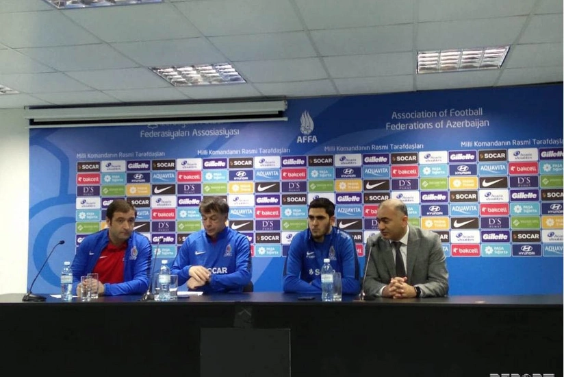 Nikola Yurçeviç: Litva yaxşı komandadır, amma Xorvatiya deyil