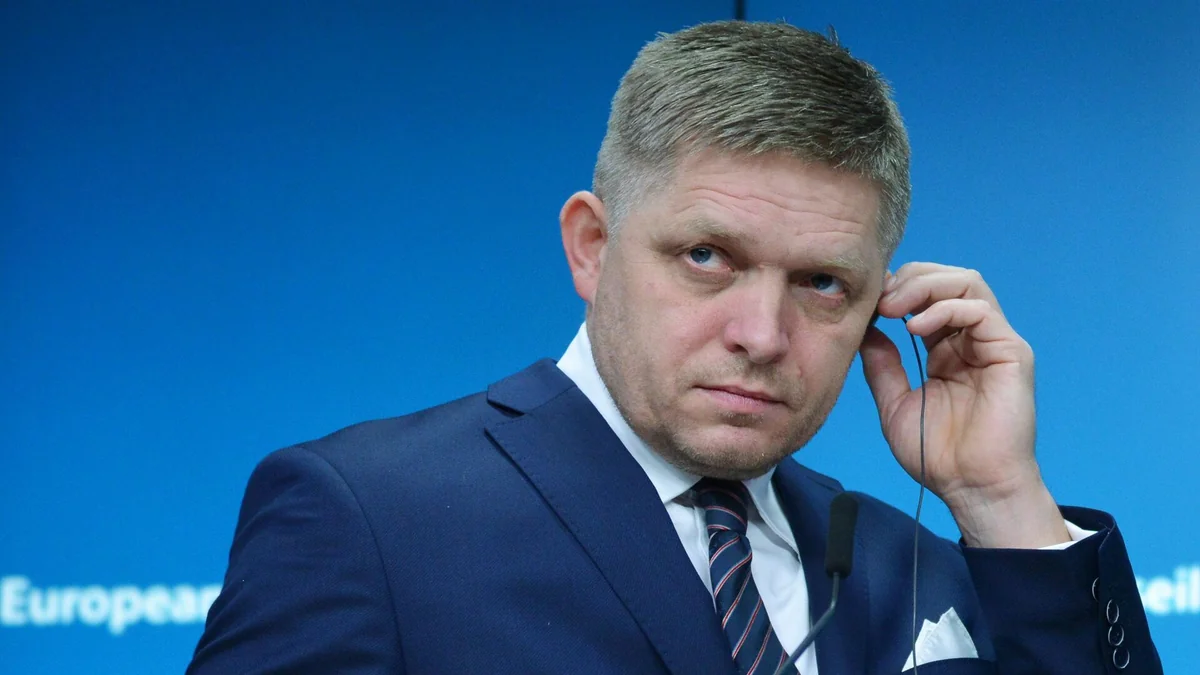 Премьер Словакии оценил оборонное соглашение с США