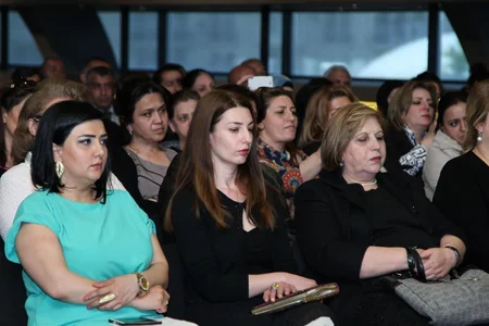 Azərbaycan Xalça Muzeyində “Laçın, səndə nələr qaldı...”adlı tədbir keçirilib