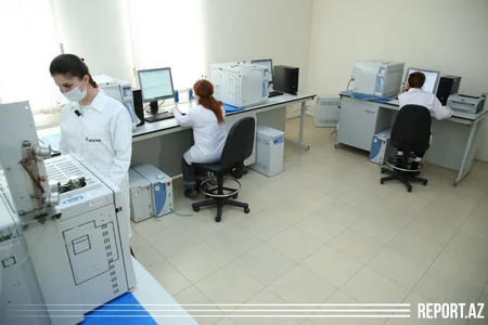 SOCAR ölkədə izopropil spirtinin istehsalını bərpa etdi - YENİLƏNİB - VİDEO