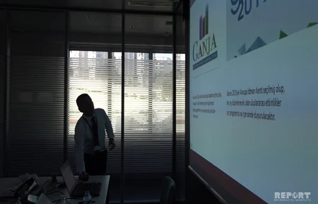 İstanbulda Gəncə və Naxçıvan turizminin təqdimatı olub - FOTO - VİDEO