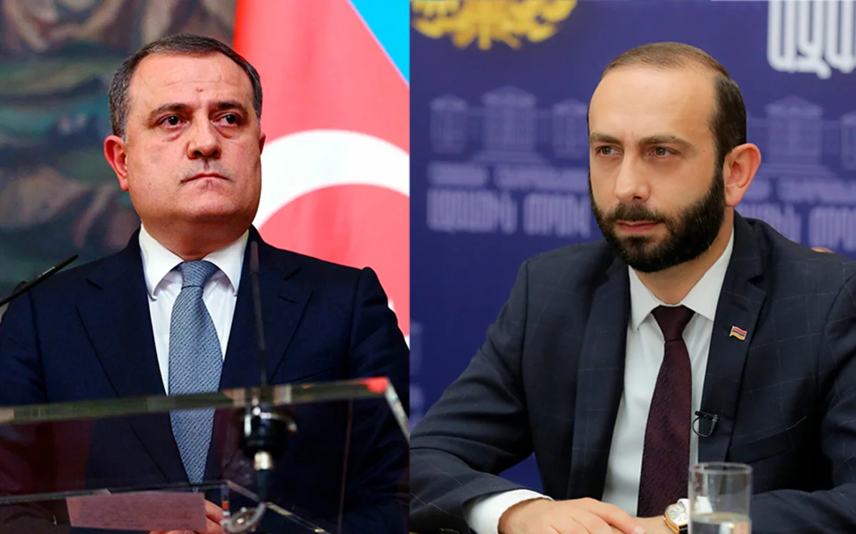 Meeting between Azerbaijani and Armenian foreign ministers in Brussels not planned