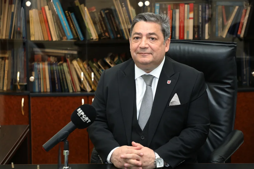 Zahid Məmmədov: “Qarabağ Universiteti tədqiqatların kommersiyalaşmasını təmin edə bilər”
