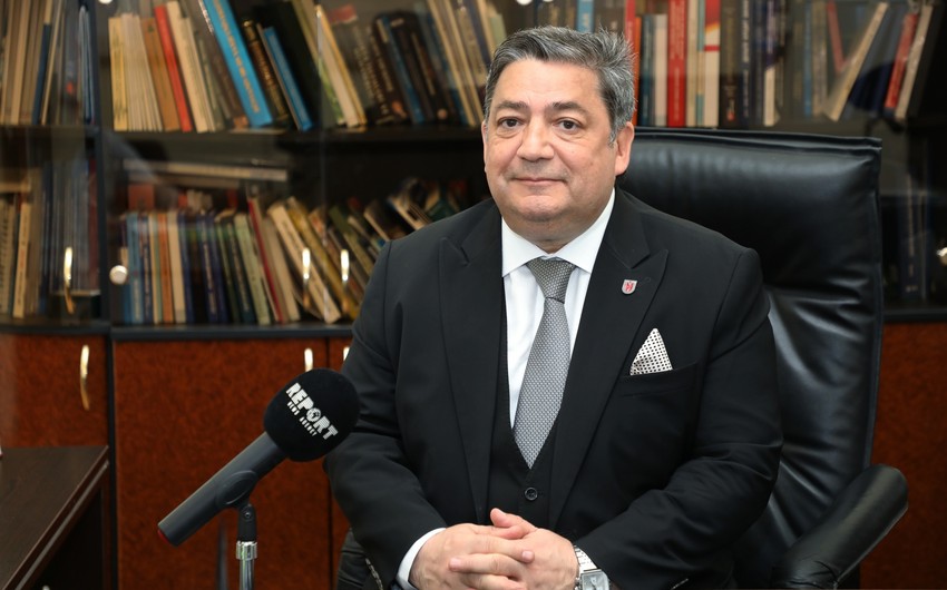 Zahid Məmmədov: “Qarabağ Universiteti tədqiqatların kommersiyalaşmasını təmin edə bilər”