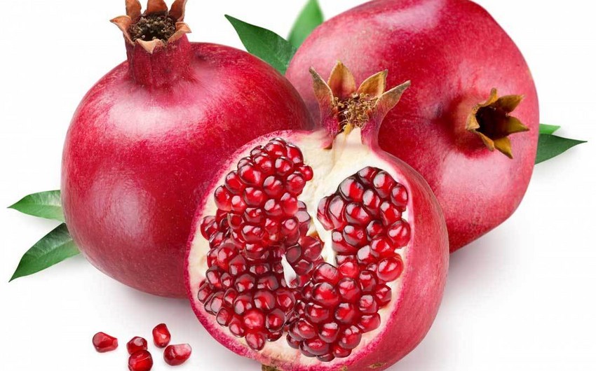 Azərbaycan Avropaya nar ixrac etməyi planlaşdırır