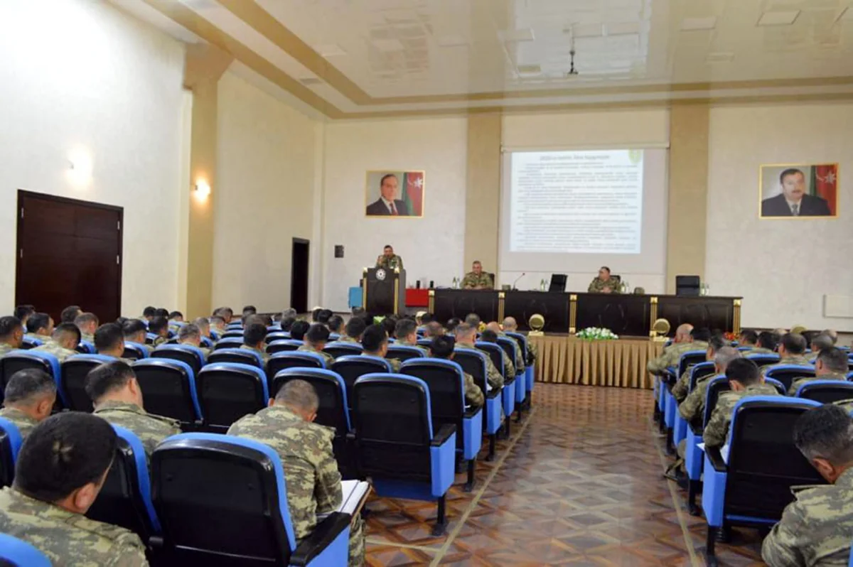 Azerbaijani Army increases combat capability, says Defense Ministry