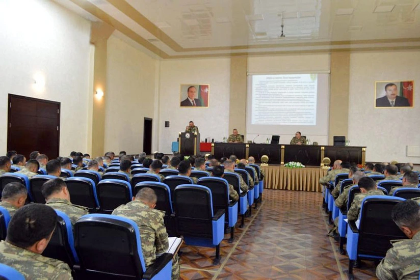 Azerbaijani Army increases combat capability, says Defense Ministry