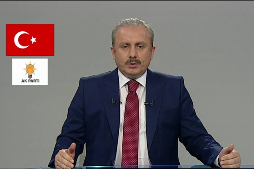 Turkey's Justice and Development party names its candidate for parliament speaker