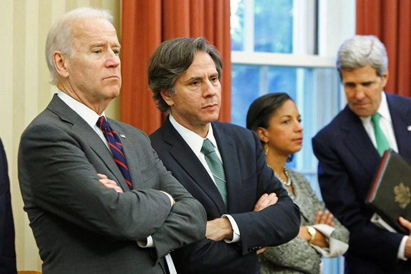 US President to send Secretary of State to Ukraine