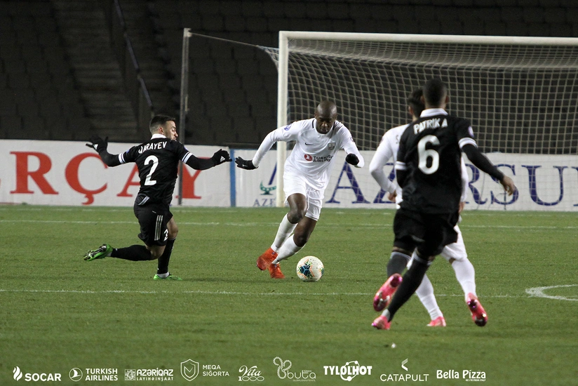 Azərbaycan derbisində rekord sayda vərəqə qeydə alınıb